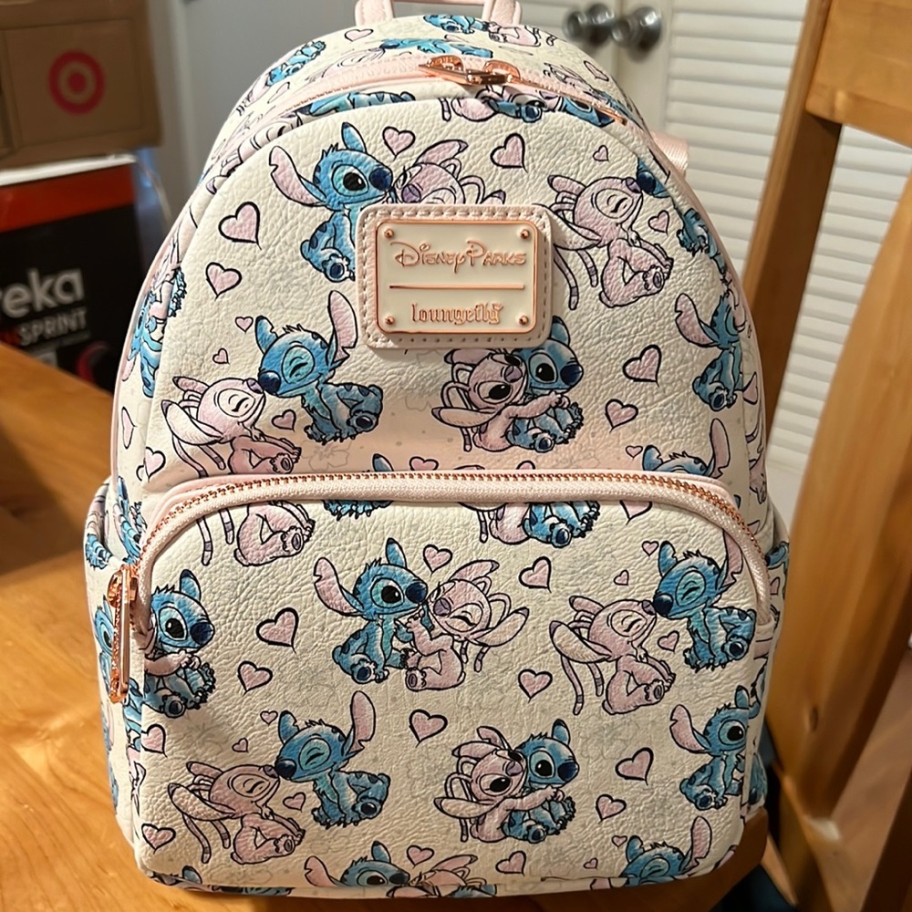 Disney Loungefly backpack
